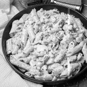 Creamy Chicken Pasta 