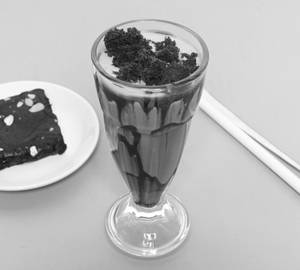 Brownie Frappe