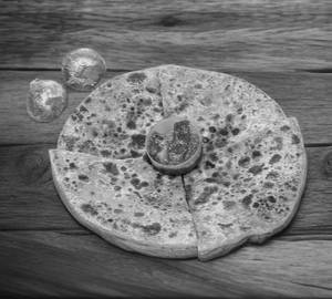 Pyaz paratha