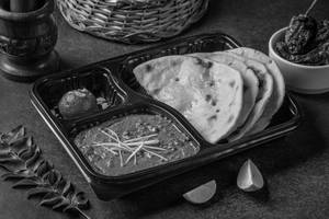 Sarso Da Saag Meal