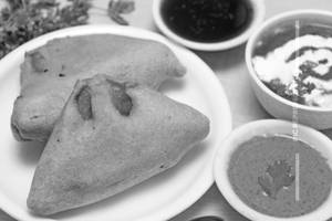 Bread Pakora [ 1 Pcs]