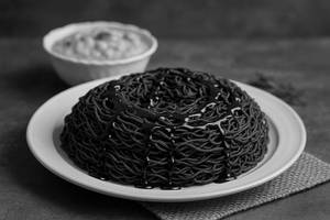 Chocolate Idiyapam [2 Big Pcs]
