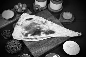 Plain Naan