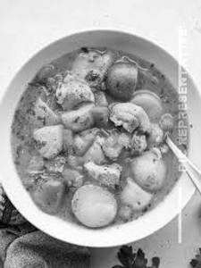 Chicken Stew Boiled [2 Pieces]