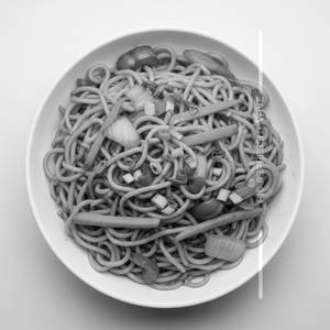 Chicken Fried Noodles