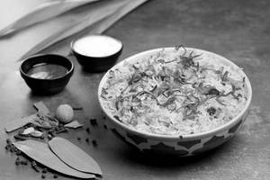 Hyderabadi Chicken Biryani