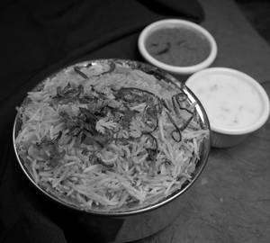 Plain Biryani