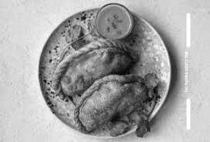 Pork Steam Momo and Pork Shabhale