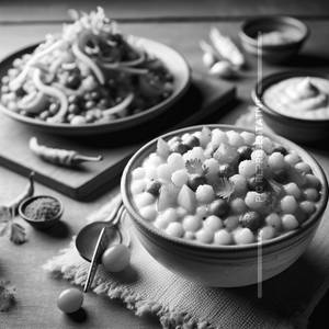 Boondi Raita
