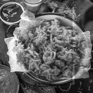 Onion Pakoda