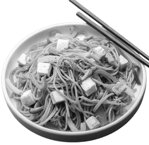 Veg Paneer Chowmein
