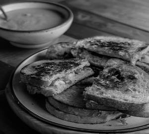Veg Grilled Sandwich