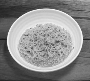 Plain maggi