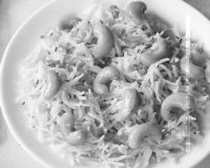 Cashewnut pulao