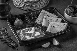 Palak Paneer Meal