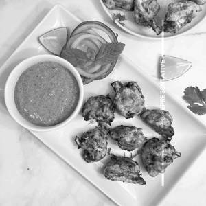 Mushroom Tikka [7 Pieces]