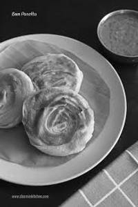 Bun Parrootta set (2pcs)
