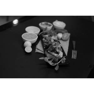 Achari Paneer Tikka