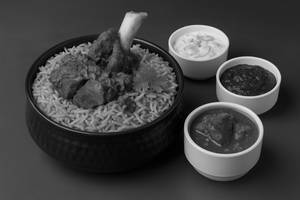 Mutton Biriyani