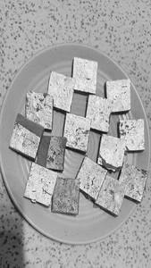 Kaju Pineapple Barfi