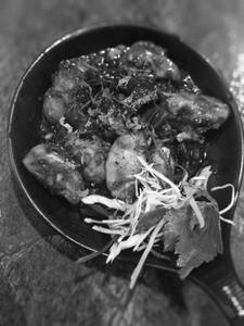 Egg Pepper Dry