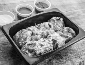 Chicken Afghani Dry