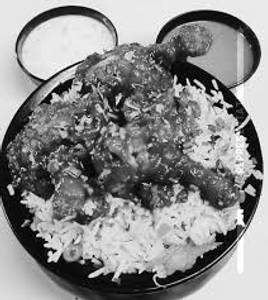 Chicken Fried Rice + Chicken Lollipop [3 Pcs]