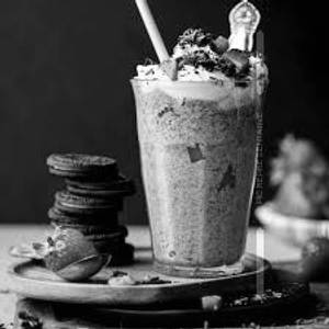 Chocolate Oreo Milkshake