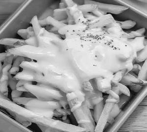 Cheese Loaded Fries