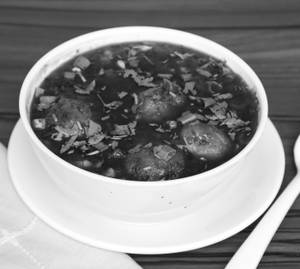 Veg Manchurian Gravy