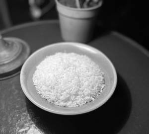 Steamed Rice
