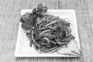 Japchae Noodles
