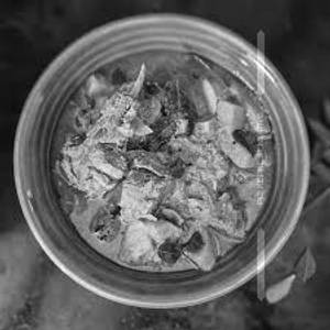 Chicken With Bambooshoot