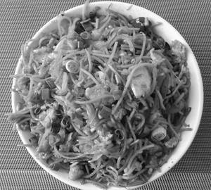 Chicken Schezwan Noodles
