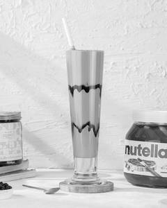 Nutella Hazelnut Shake