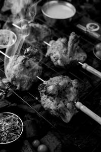 Chicken Kalmi Tikka