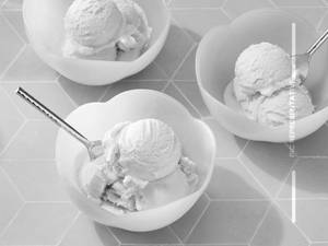 Vanilla Ice Cream