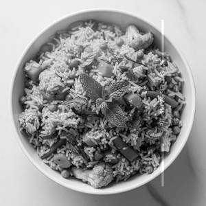 Veg Biryani