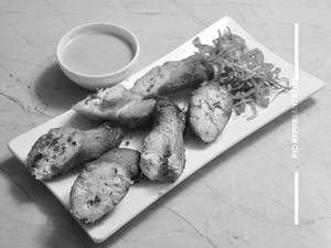 Dahi Kebab [Serves 2]