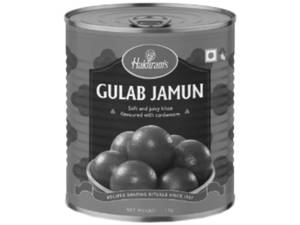 Gulab Jamun.