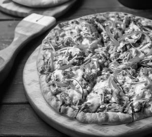 Chicken pizza 6 piece