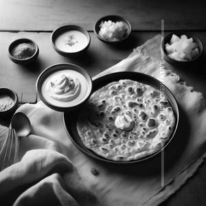 Aloo Paratha