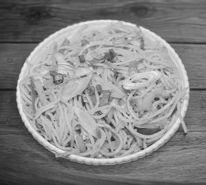 Veg Hakka Noodles