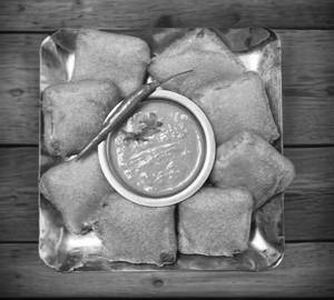 Bread pakoda
