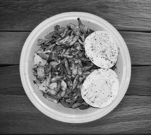 Boiled Chicken Salad