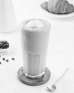 Cold Coffee With Ice Cream