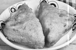 Bread Pakoda [1 Piece]