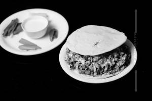 Shawarma plate