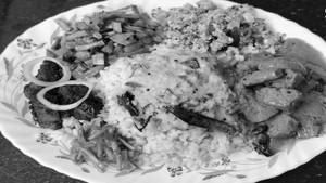Meals With Chicken Fry