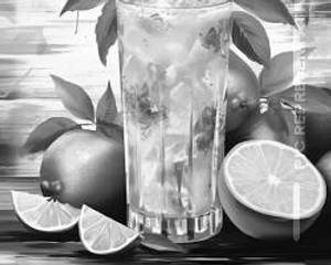 Tangy Mango Mojito